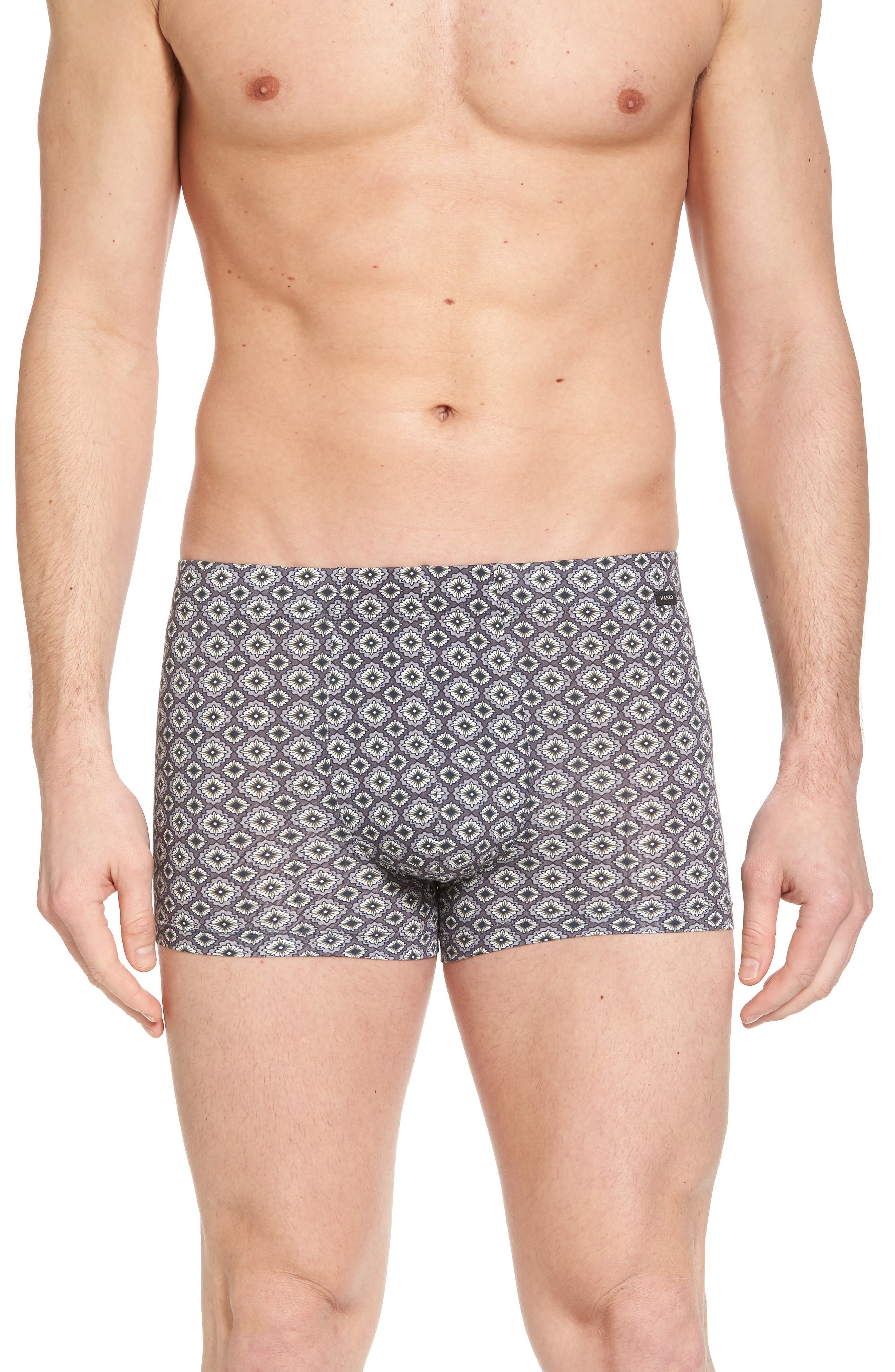 HANRO Mens Elias Boxer HANRO Mens Elias Boxer
